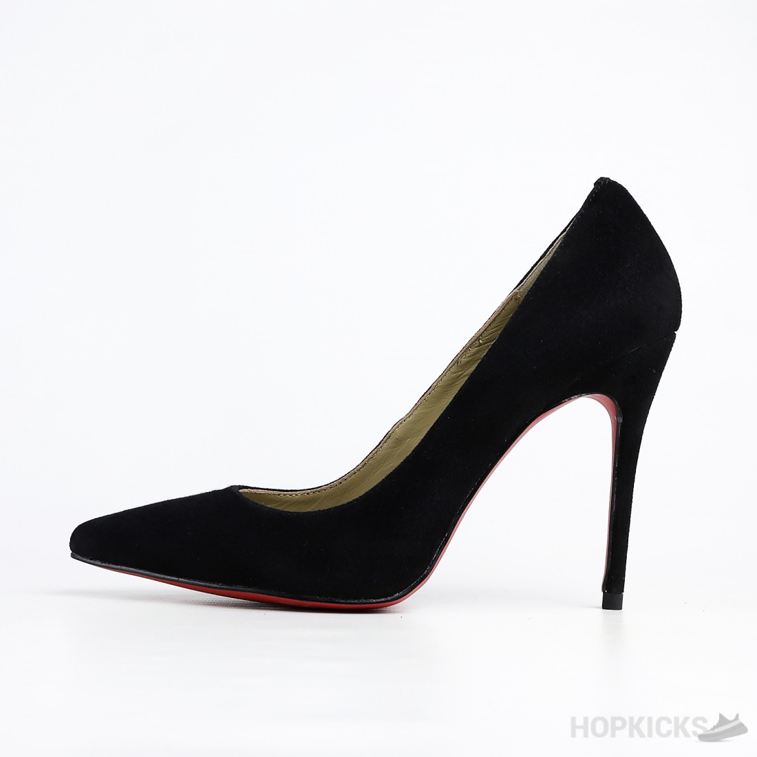 Decoltish 100 suede clearance pumps
